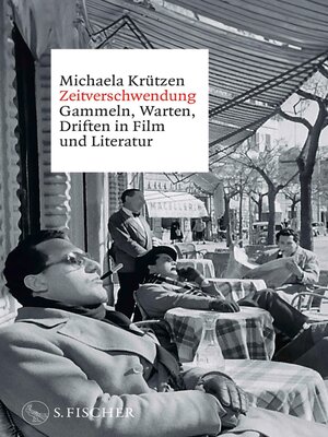 cover image of Zeitverschwendung